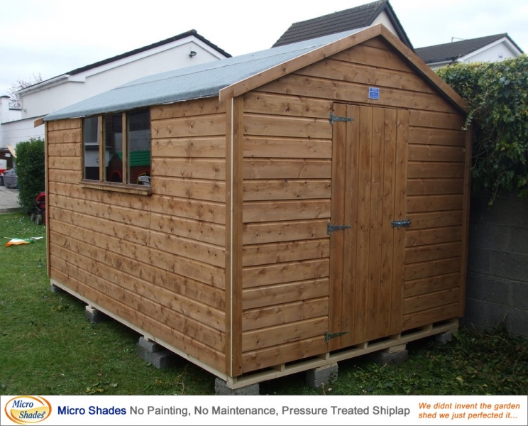 Premium Standard Range 16ft x 8ft